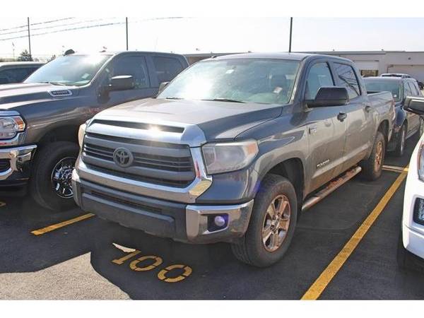 2014 Toyota Tundra truck SR5 - - by dealer - vehicle for sale in Chandler, OK – photo 3