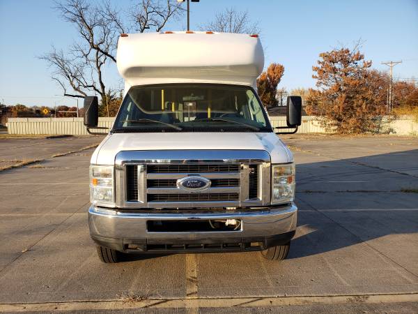 2008 Ford E-350 Shuttle/Party/Limo/Church Bus - cars & trucks - by... for sale in Oak Grove, TX – photo 8