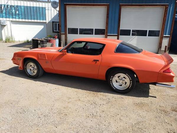 1981 Chevrolet Camaro - Financing Available! for sale in Kalispell, MT – photo 4