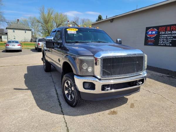 2013 FORD F250 SUPER DUTY - - by dealer - vehicle for sale in Barberton, WV – photo 5