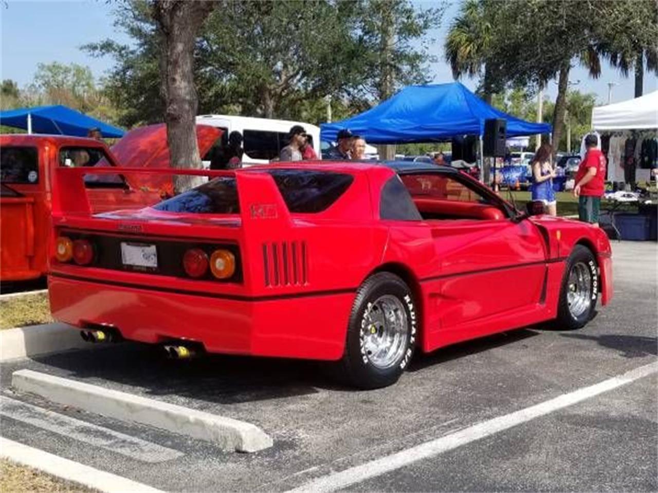 1982 Ferrari F40 for sale in Cadillac, MI – photo 13