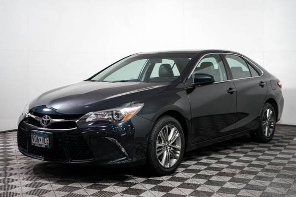 2015 Toyota Camry SE for sale in Bloomington, MN – photo 4