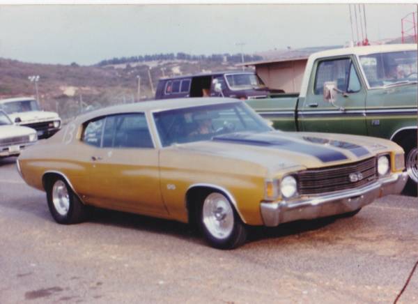 1972 Chevelle SS must sell/trade for motorhome - cars & trucks - by... for sale in Kalispell, MT – photo 20