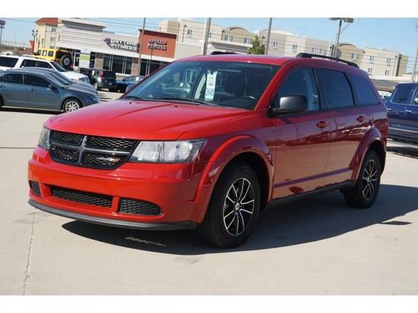2018 Dodge Journey SE - SUV - cars & trucks - by dealer - vehicle... for sale in Ardmore, TX – photo 24