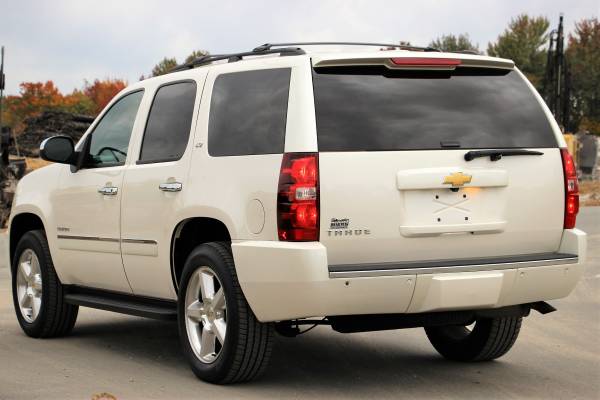 ** 2013 CHEVY TAHOE LTZ 4X4 ** 98k Loaded Up w/ EVERY OPTION For 2013 for sale in Hampstead, ME – photo 3