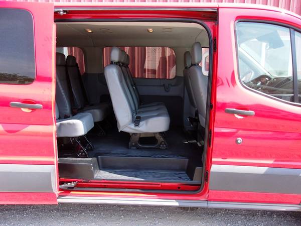 2016 Ford Transit 15 Passenger, Backup Camera! SK#WH2071 for sale in Millersburg, OH – photo 15