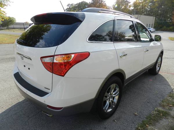 2012 Hyundai Veracruz Limited ~ Southern Owned ~ Loaded ~ $189 Month... for sale in Carmel, IN – photo 6