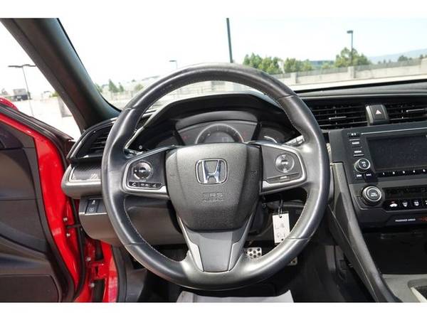 2017 Honda Civic Sport 4dr Hatchback CVT - cars & trucks - by dealer... for sale in San Jose, CA – photo 12