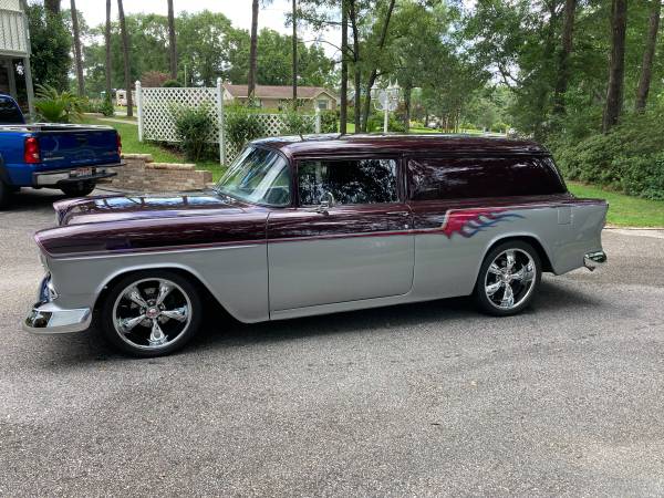 1955 Chevy Sedan Delivery for sale in Saraland, AL – photo 3