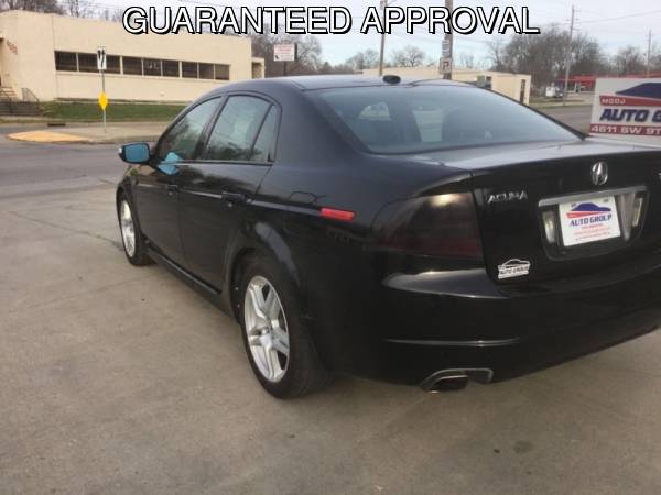 2008 Acura TL 4dr Sdn Auto WE GUARANTEE CREDIT APPROVAL! *LOW DOWN... for sale in Des Moines, IA – photo 4