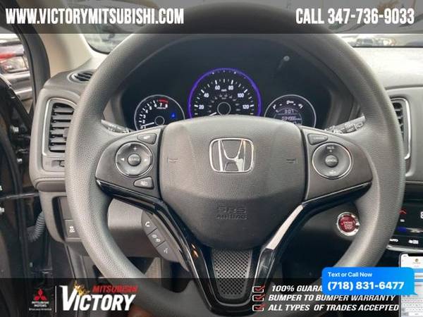2018 Honda HR-V EX - Call/Text - cars & trucks - by dealer - vehicle... for sale in Bronx, NY – photo 19