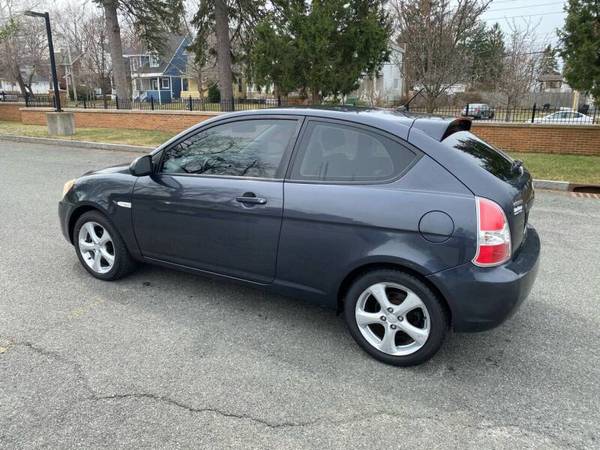 2007 Hyundai Accent SE Hatchback-PLATES IN STOCK! ON THE ROAD FAST! for sale in Schenectady, NY – photo 3
