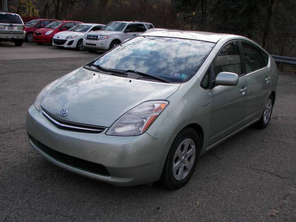2008 TOYOTA PRIUS - cars & trucks - by dealer - vehicle automotive... for sale in Pittsburgh, PA – photo 3