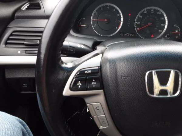 2010 Honda Accord Cpe EX-L coupe Silver - - by dealer for sale in Thorp, WI – photo 21