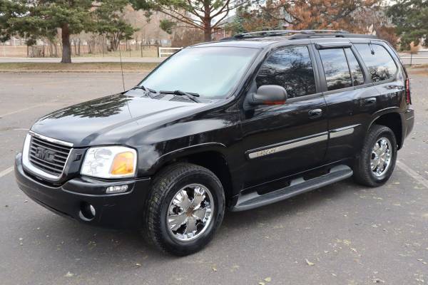 2002 GMC Envoy 4x4 4WD SLE SUV - cars & trucks - by dealer - vehicle... for sale in Longmont, CO – photo 11