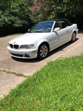 2005 BMW 325ci Convertible - cars & trucks - by owner - vehicle... for sale in Fayetteville, AR – photo 4