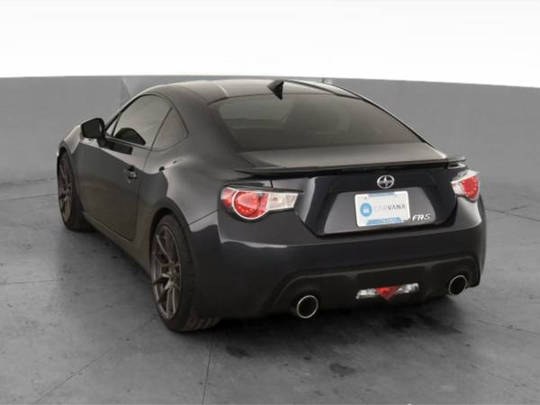 2013 Scion FRS Coupe 2D coupe Black - FINANCE ONLINE - cars & trucks... for sale in Knoxville, TN – photo 8
