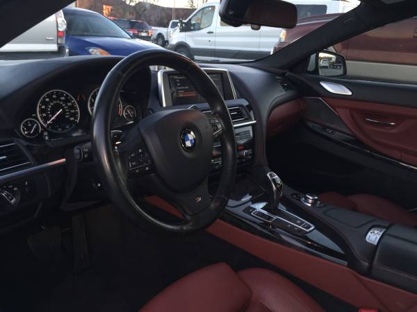 BMW 640i w/M Sport Package - cars & trucks - by owner - vehicle... for sale in Fairfax, District Of Columbia – photo 2
