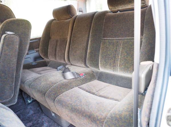 1994 Toyota Hiace Super Custom Limited 4WD - cars & trucks - by... for sale in Taos Ski Valley, NM – photo 23