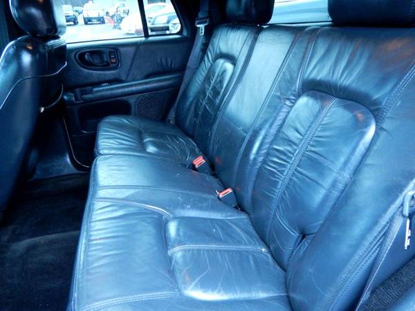 2000 Oldsmobile Bravada 4dr AWD - Best Finance Deals! - cars &... for sale in Oakdale, WI – photo 20