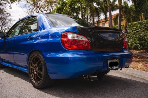 2007 Subaru WRX for sale in Miami, FL – photo 14
