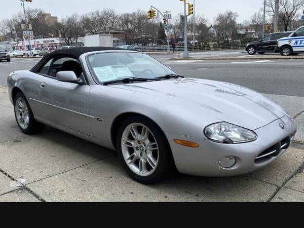 2001 Jaguar XK8 Convertible - cars & trucks - by dealer - vehicle... for sale in Bayside, NY – photo 16