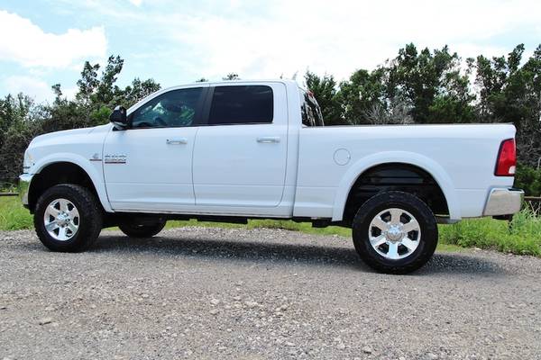 2014 RAM 2500 SLT - CREW CAB - SHORTBED - 4X4 - 6.7 CUMMINS - CALL NOW for sale in LEANDER, TX – photo 5