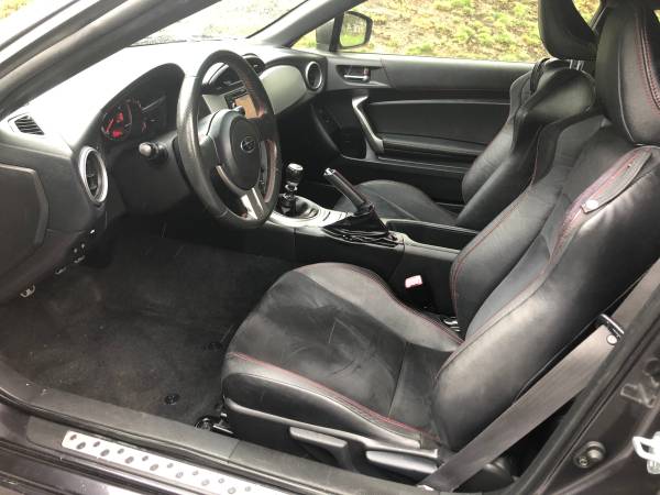 2013 Subaru BRZ Limited Coupe - 6speed, Navi, leather, clean title for sale in Kirkland, WA – photo 9