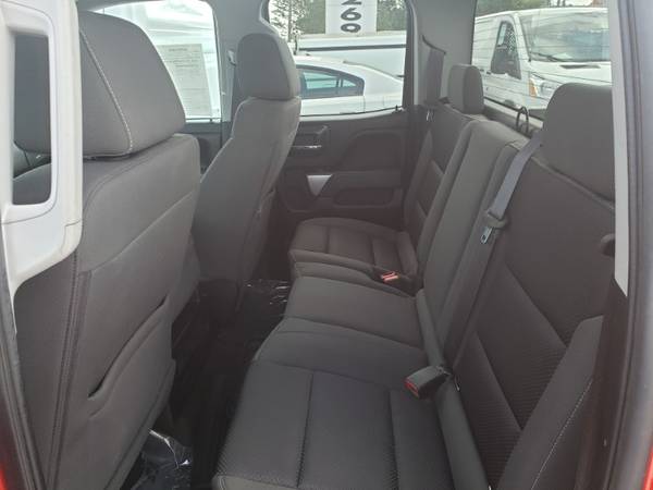 2016 Chevrolet Silverado 1500 LT Double Cab 4WD for sale in Myrtle Beach, SC – photo 18