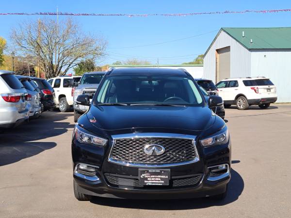 💥 2017 Infiniti QX60 AWD With 53k miles - cars & trucks - by dealer... for sale in Hastings, MN – photo 3