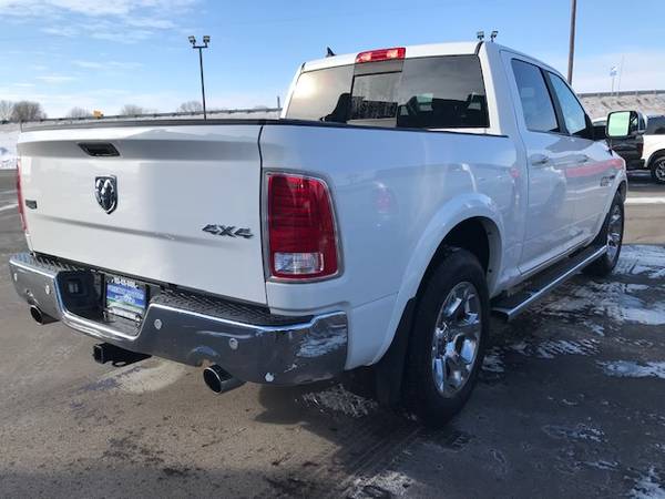 2018 Ram 1500 Laramie ECO-Diesel - - by dealer for sale in Rogers, MN – photo 7