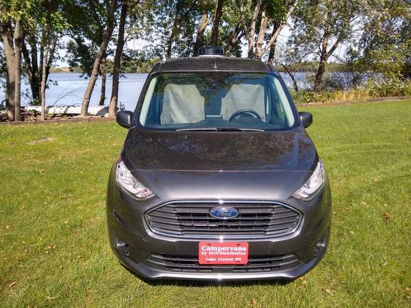 Camper Van 2019 Garageable Mini-T Solar Warranty Microwave wifi for sale in Lake Crystal, OH – photo 21