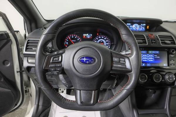 2018 Subaru WRX, Crystal White Pearl - cars & trucks - by dealer -... for sale in Wall, NJ – photo 12