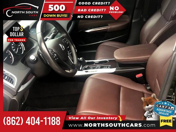 2015 Acura TLX - - by dealer - vehicle automotive sale for sale in Passaic, NY – photo 12