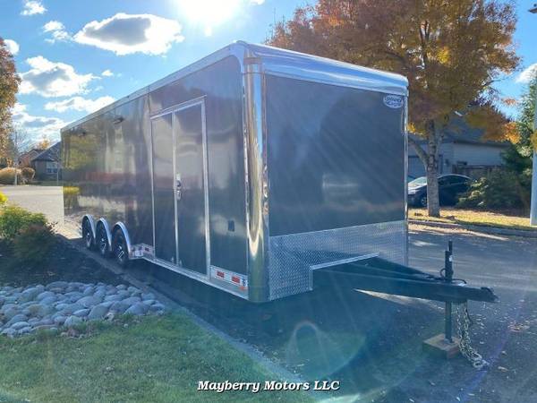 2019 Continental Cargo Cargo Trailer 28feet - cars & trucks - by... for sale in Eugene, OR – photo 4