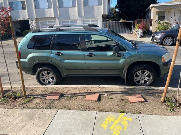 SOLD - 2005 Mitsubishi Endeavor - cars & trucks - by owner - vehicle... for sale in San Bruno, CA – photo 2