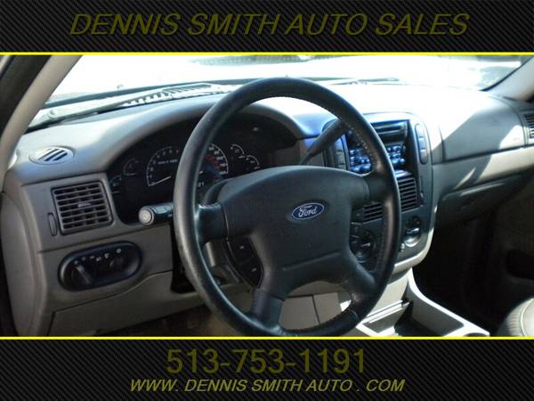 2002 FORD EXPLORER XLT 4X4, LOOKS, RUNS AND DRIVES GOOD READY TO ROLL for sale in AMELIA, OH – photo 24