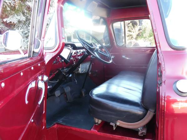 1955 Chevy Pickup - $26000 (Grants Pass) for sale in Grants Pass, OR – photo 4
