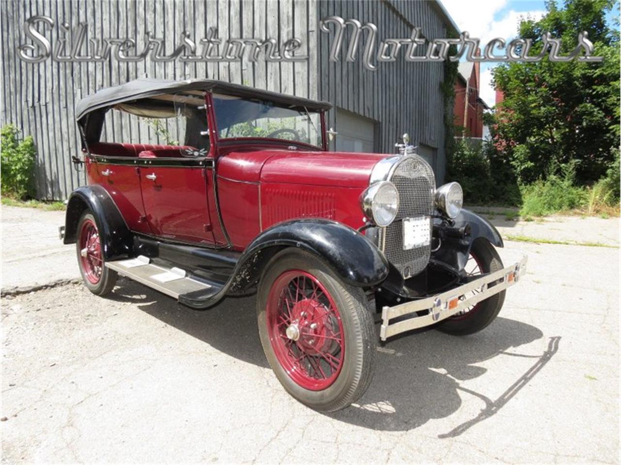 1929 Ford Model A for sale in North Andover, MA – photo 3