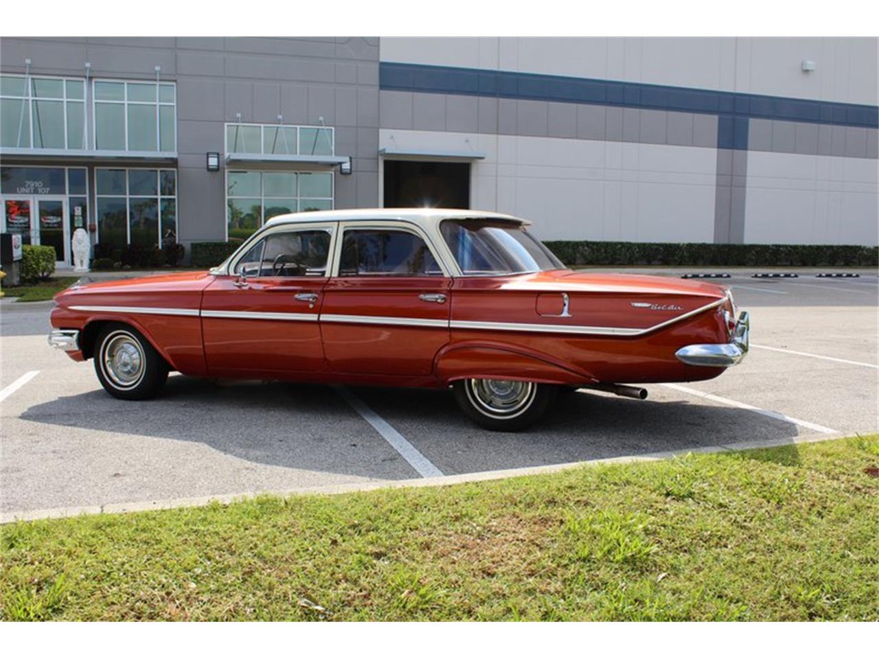 1961 Chevrolet Bel Air for sale in Sarasota, FL – photo 8