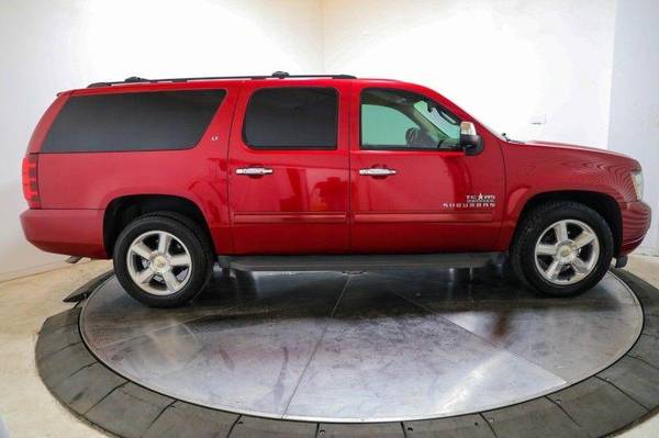 2013 Chevrolet Chevy SUBURBAN LT LEATHER RUST FREE COLD AC NAVI DVD for sale in Sarasota, FL – photo 6