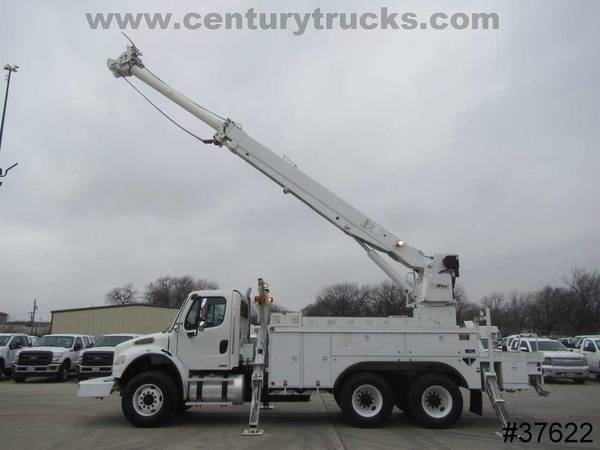 2008 Freightliner M2 REGULAR CAB WHITE LOW PRICE - Great Car! for sale in Grand Prairie, TX – photo 10