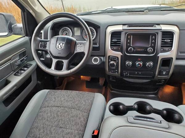 2014 Ram 1500 SLT 1OWNER 4X4 5 7L WELL MAINT RUNS & DRIVE GREAT! for sale in Woodward, OK – photo 21