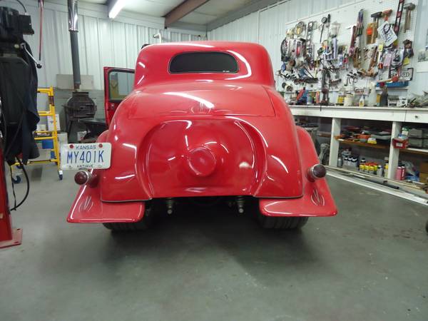 1933 Willy s Pro/Street Coupe for sale in Wichita, KS – photo 9