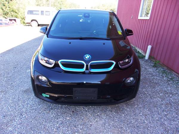 2017 BMW i3 REX DEKA, 4 Door, 4 Pass, Electric Car! SK#WH2226 - cars... for sale in Millersburg, OH – photo 10