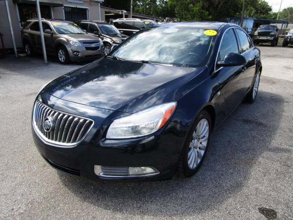 2011 Buick Regal CXL - 4XL BUY HERE / PAY HERE !! - cars & trucks -... for sale in TAMPA, FL – photo 2