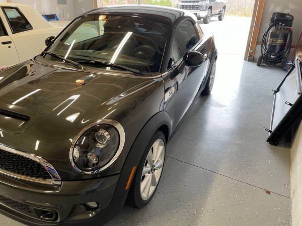 2013 Mini Cooper S Coupe for sale in Pittsburg, KY – photo 6