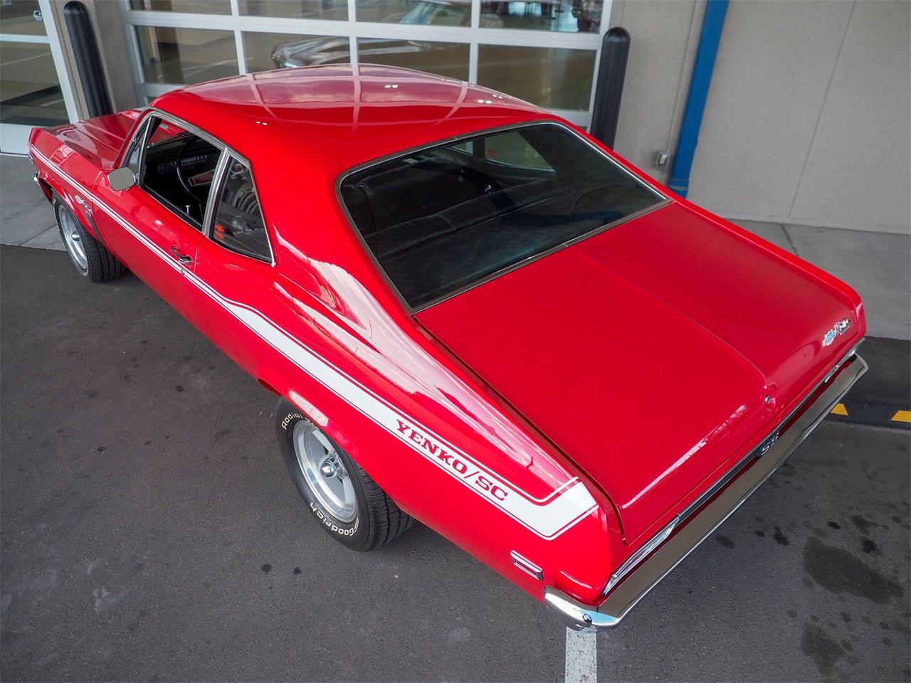 1969 Chevrolet Nova for sale in Englewood, CO – photo 11
