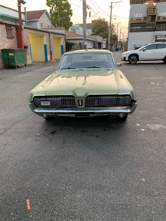 1967 MERCURY COUGAR 351 clean title LAST CHANCE - - by for sale in Chicago, IL – photo 2