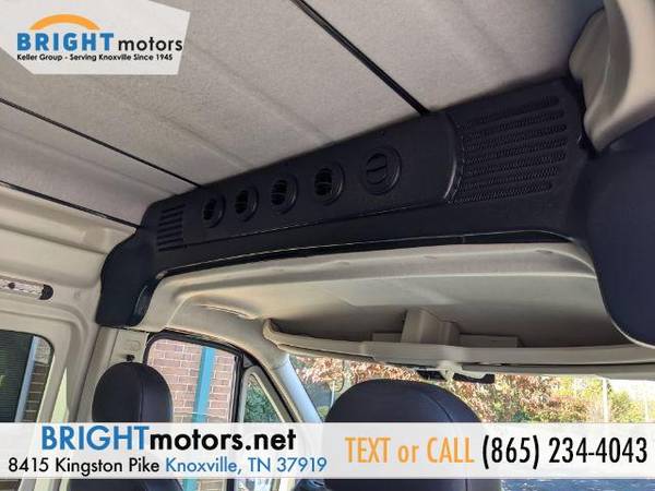 2015 RAM Promaster 2500 High Roof Tradesman 159-in. WB HIGH-QUALITY... for sale in Knoxville, TN – photo 24